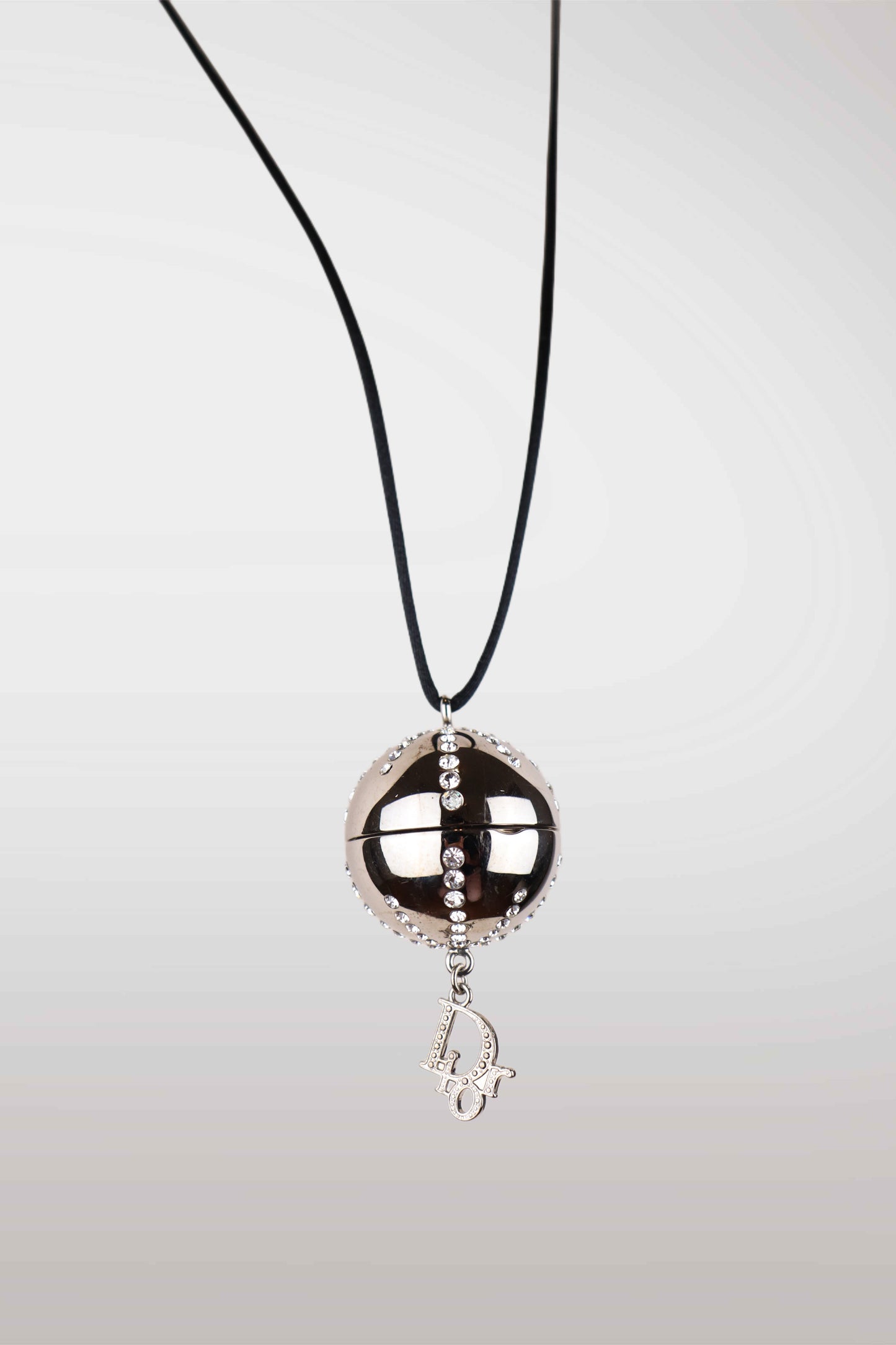christian dior silver swarovski Necklace with a round pendant on a plain background
mint condition vintage
designer archive piece
rare runway sample
one of a kind vintage
limited edition designer
authentic vintage designer
rare vintage designer find
collectible vintage fashion
high-end vintage clothing
luxury vintage apparel
designer vintage statement piece
genuine vintage couture
archival designer clothing
runway vintage fashion
vintage designer investment piece