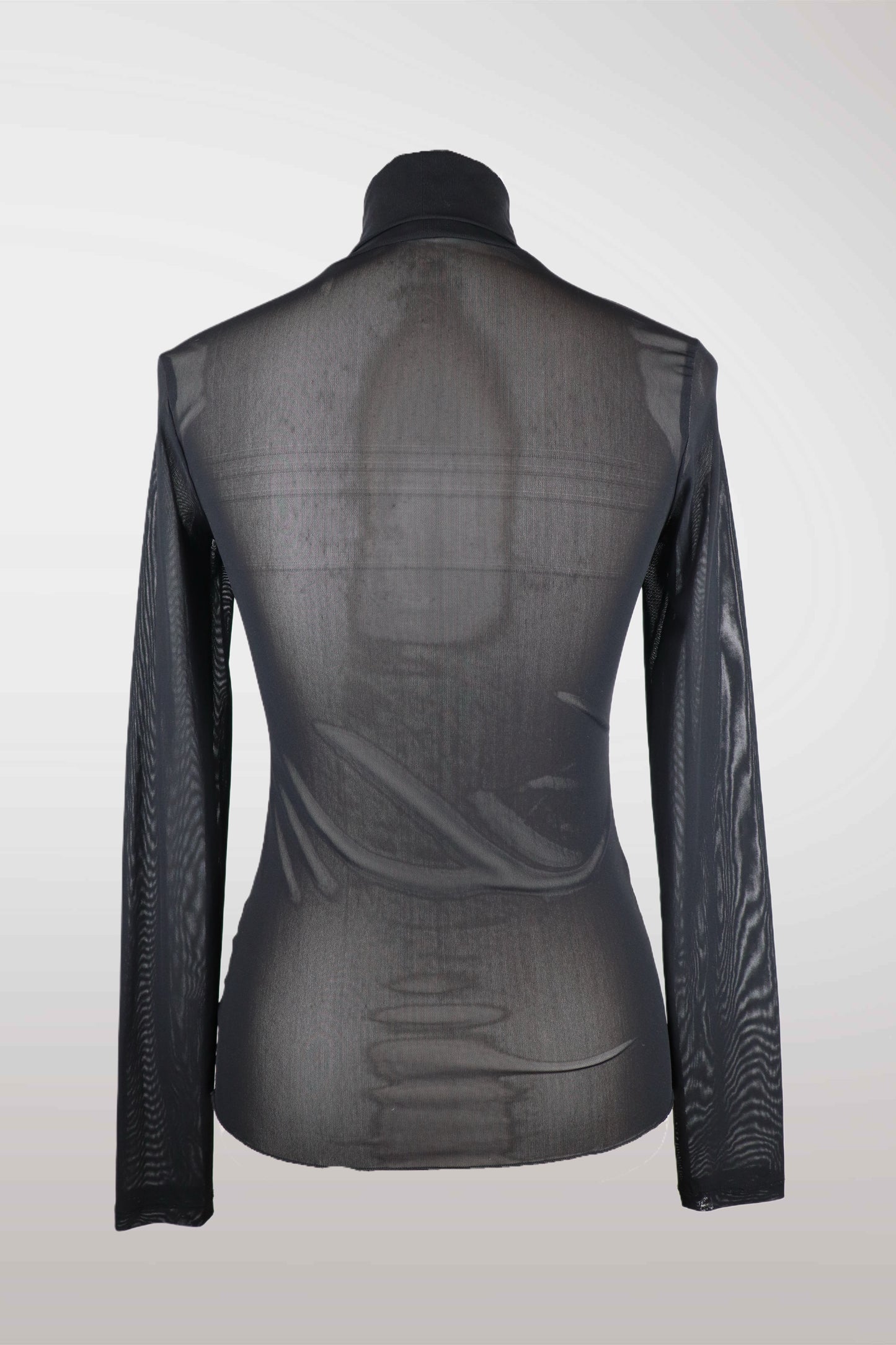 Black mesh jacket on a mannequin against a white background
mint condition vintage
designer archive piece
rare runway sample
one of a kind vintage
limited edition designer
authentic vintage designer
rare vintage designer find
collectible vintage fashion
high-end vintage clothing
luxury vintage apparel
designer vintage statement piece
genuine vintage couture
archival designer clothing
runway vintage fashion
vintage designer investment piece