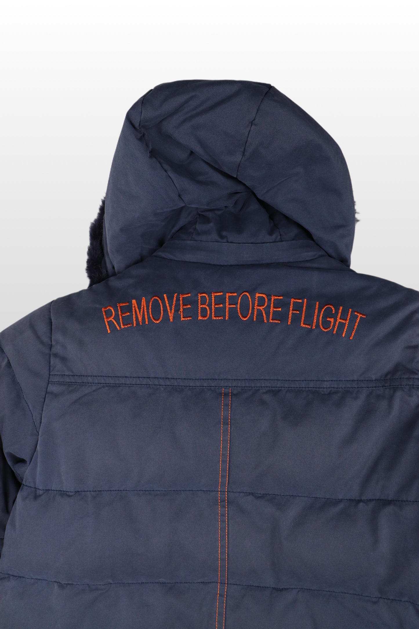 Kids Dior Flight Down Puffer Coat Age 6A