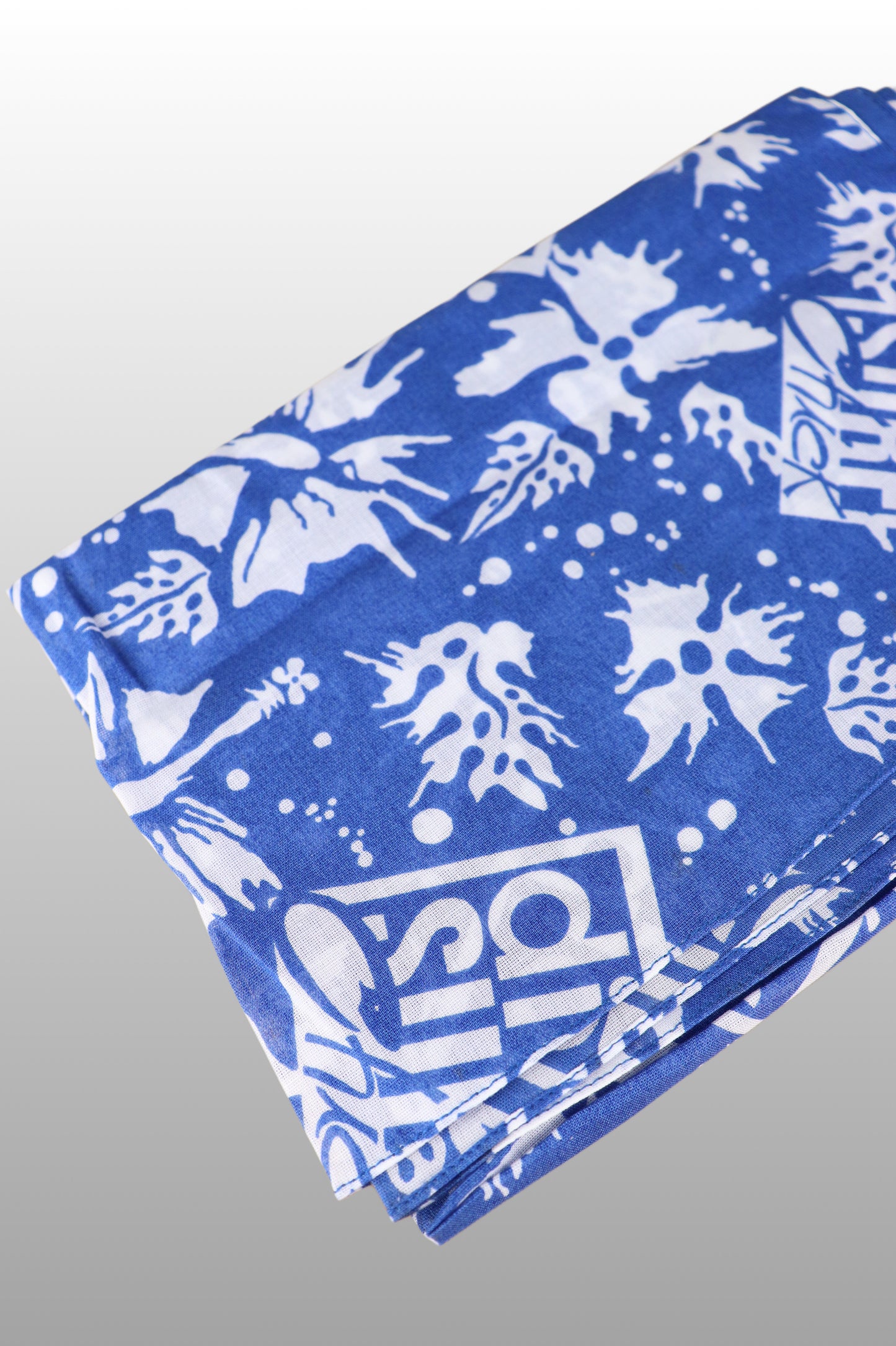 Dior x Galliano Resort 2000s Surf Chic Scarf