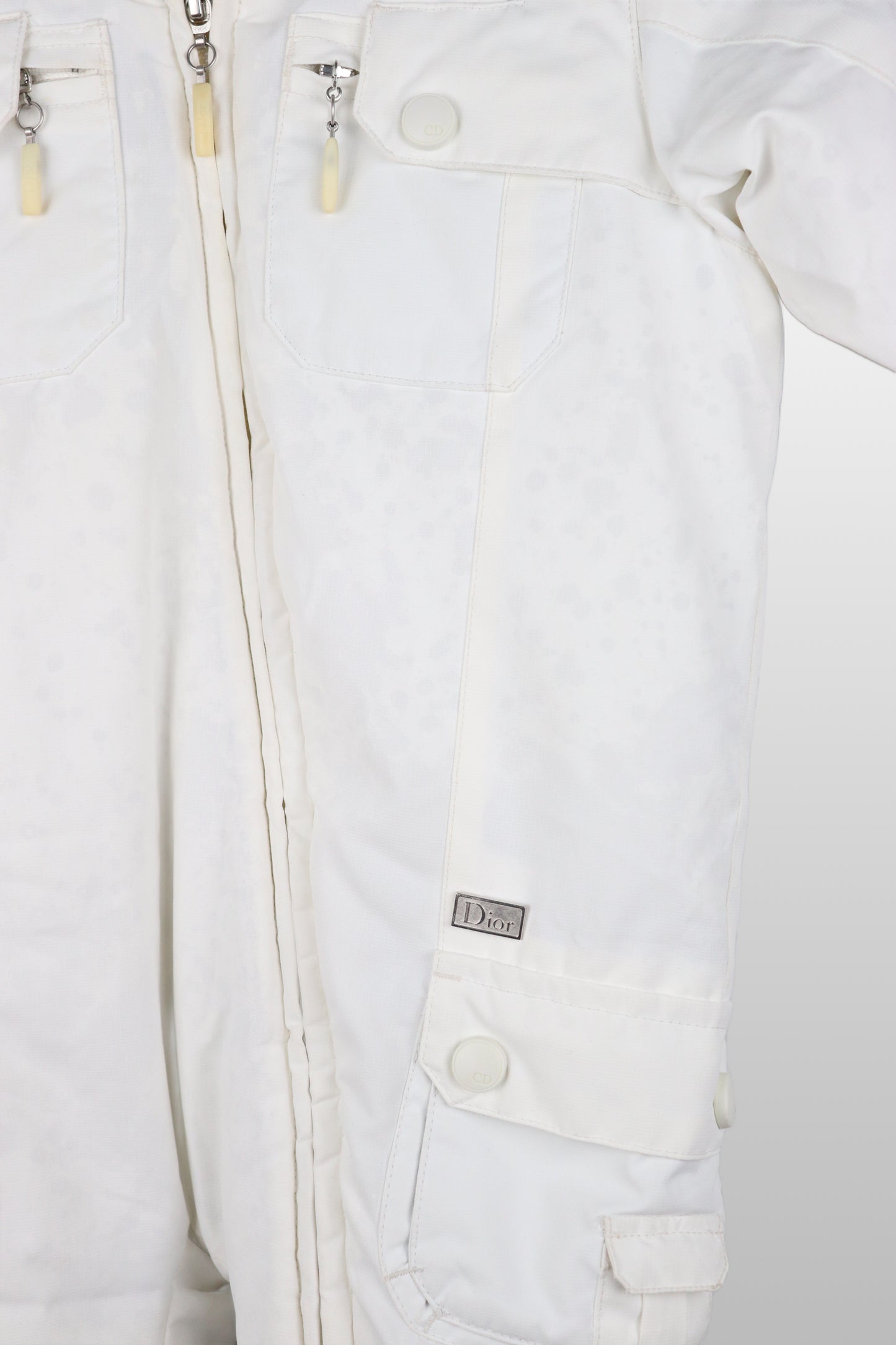 Baby Dior Snow Suit Romper Age 6M
