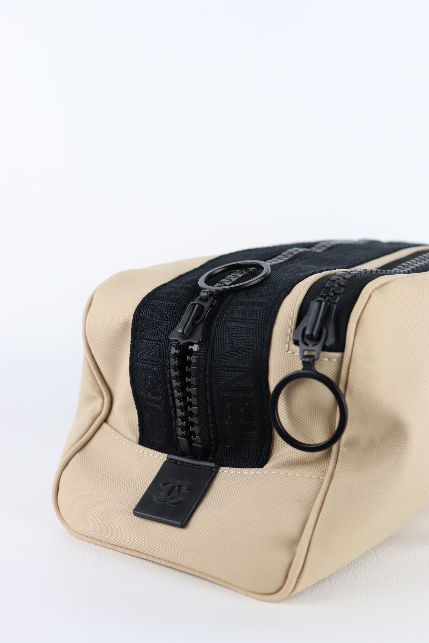 RARE Chanel Sport Line CC Clutch Bag