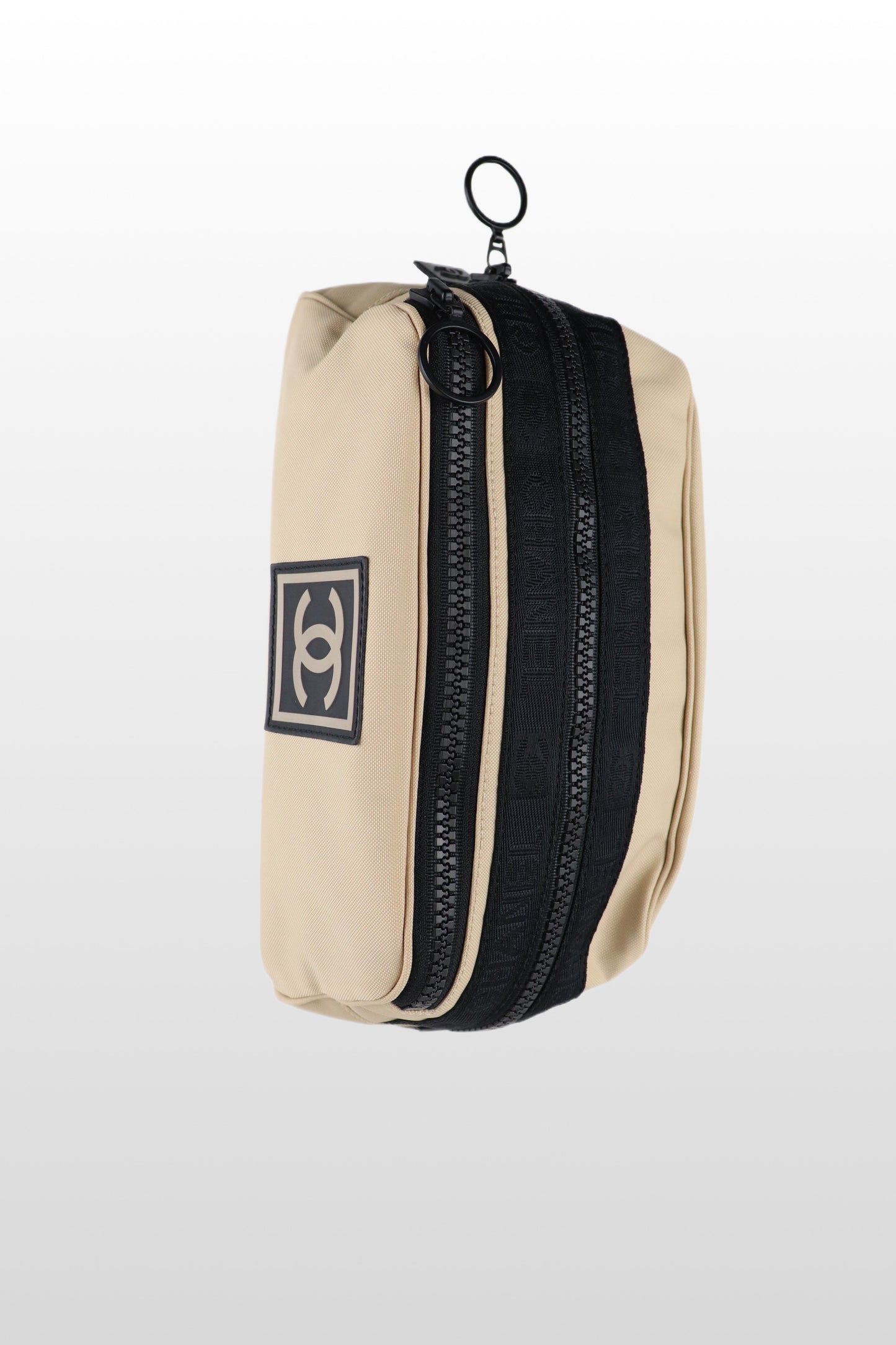 RARE Chanel Sport Line CC Clutch Bag