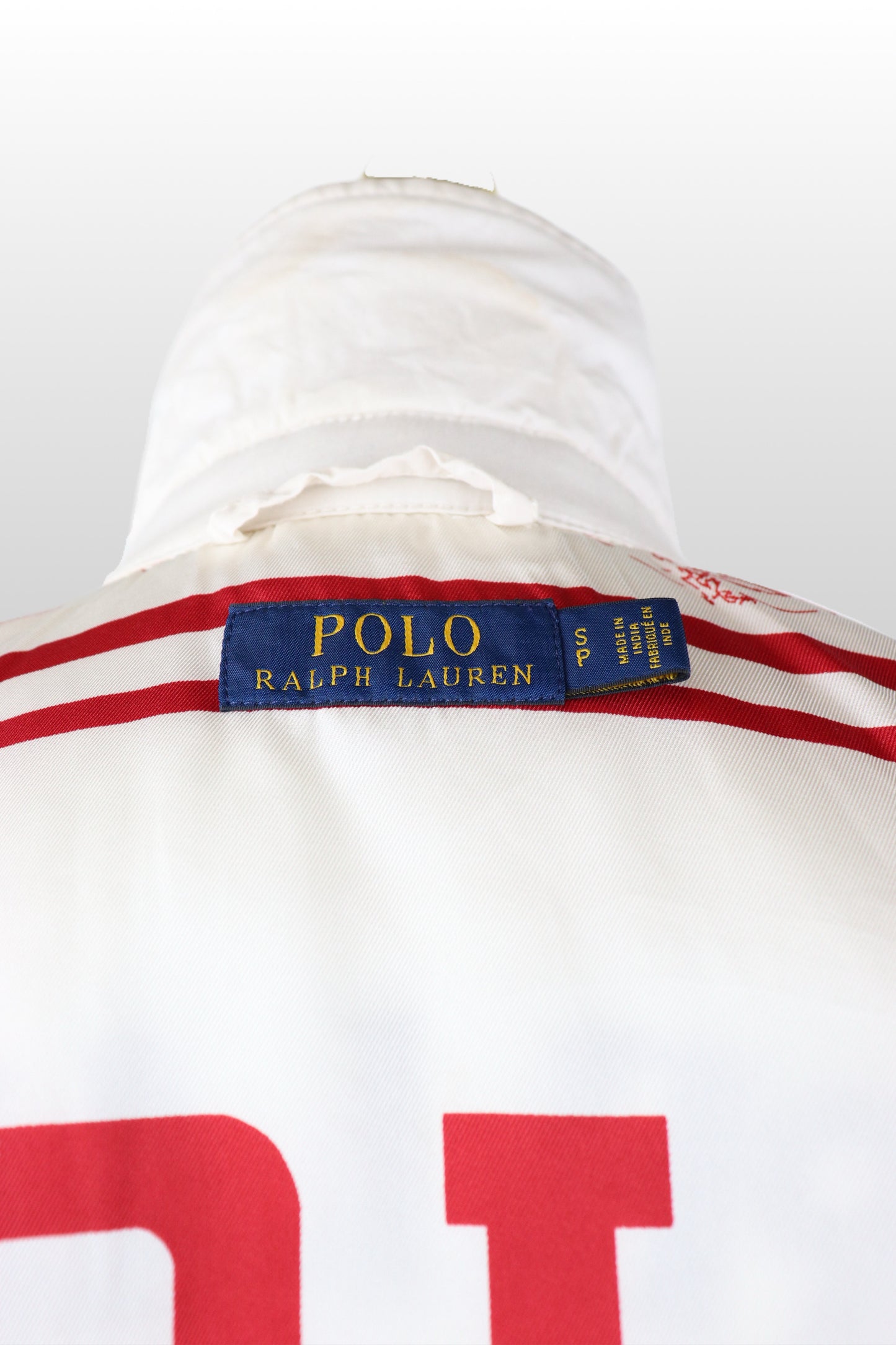 RARE Ralph Lauren Polo 'Ski Club' Quilted Jacket