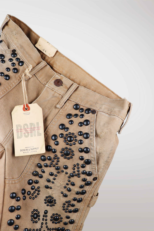 Ralph Lauren Denim & Supply Studded Jeans