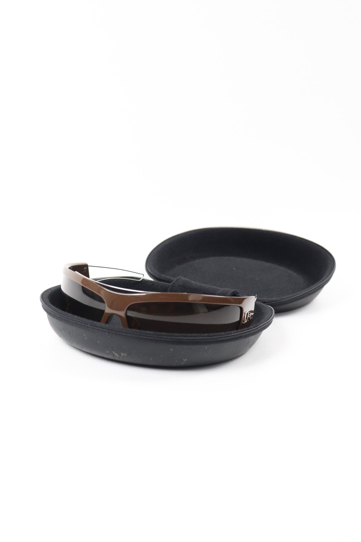 RARE Dior Colourful Brown Sport Ski Sunglasses