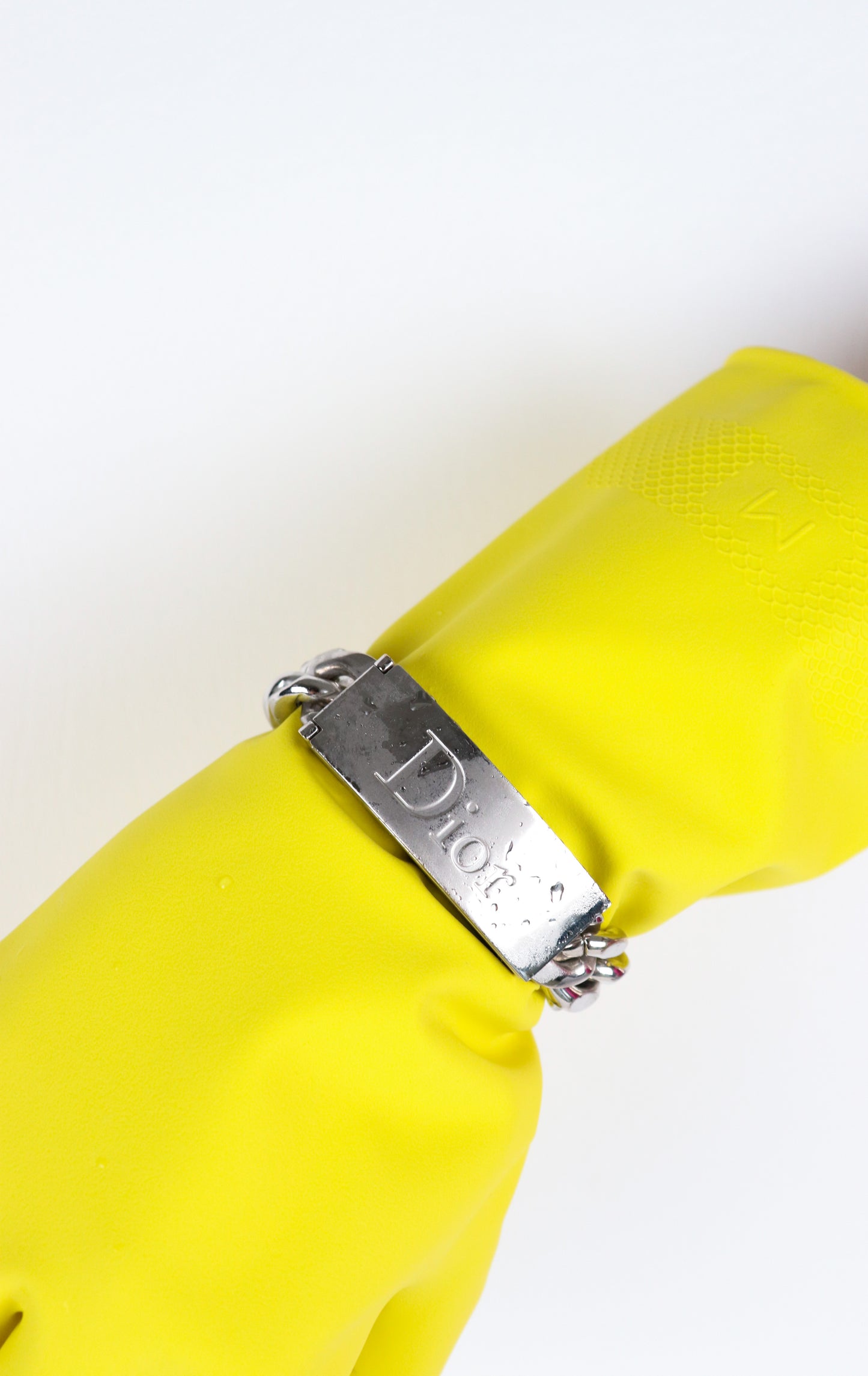 Christian Dior Chunky ID Lip Gloss Bracelet