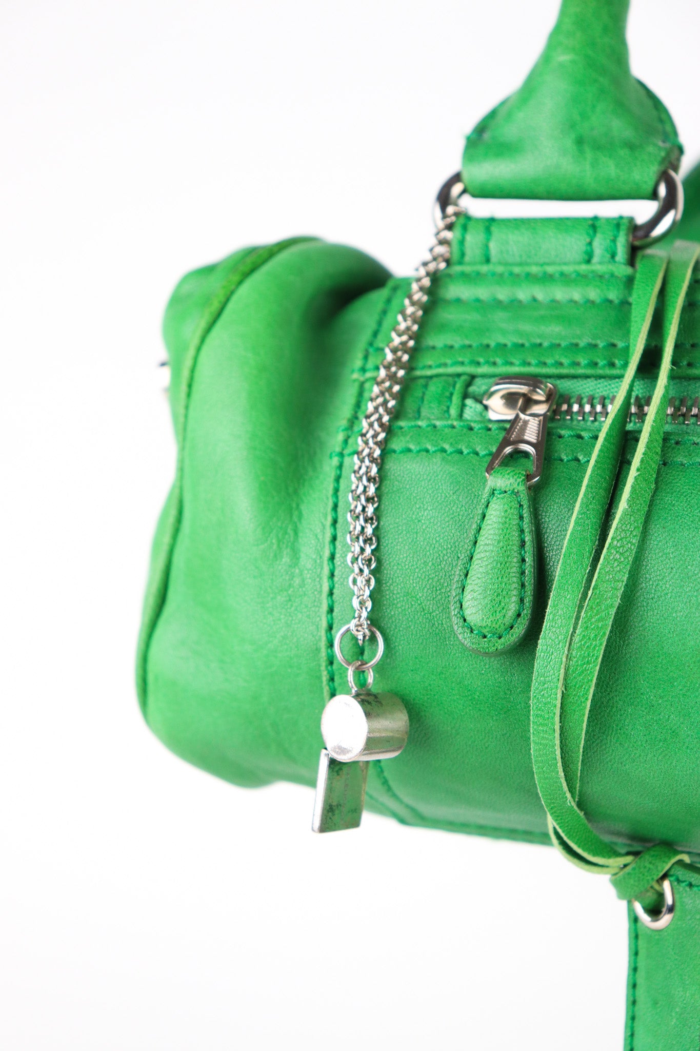 Balenciaga East West Whistle Bag
