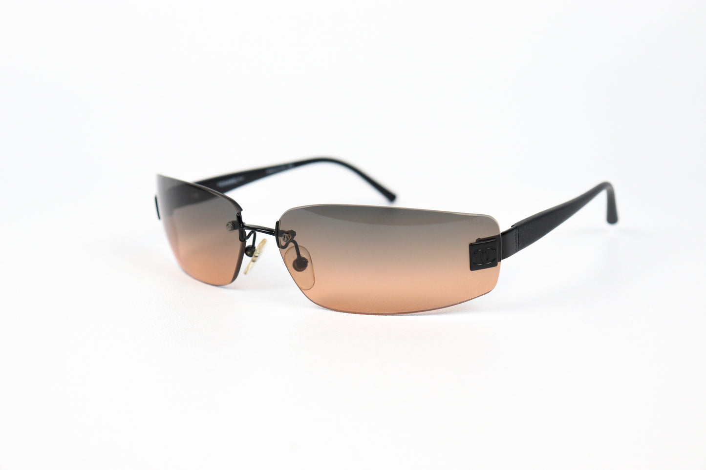 Vintage Chanel Ombre Sunglasses