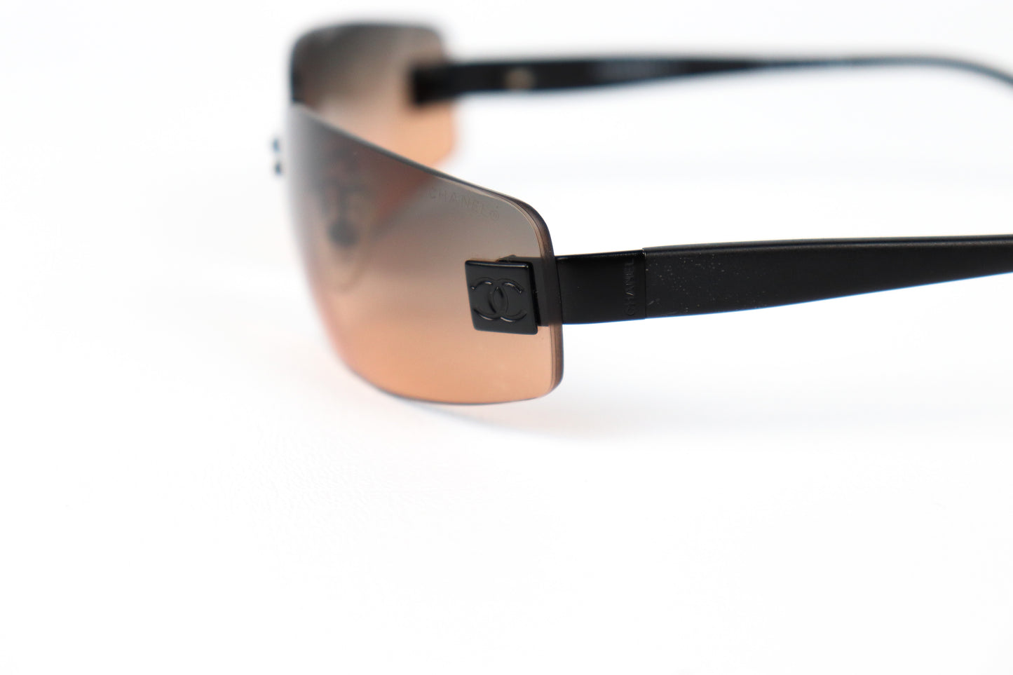 Vintage Chanel Ombre Sunglasses
