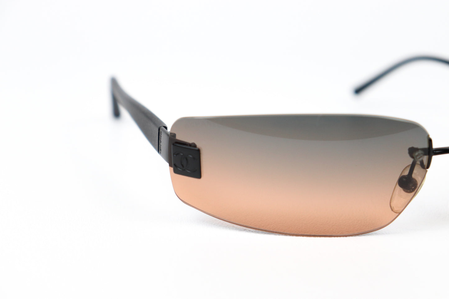 Vintage Chanel Ombre Sunglasses