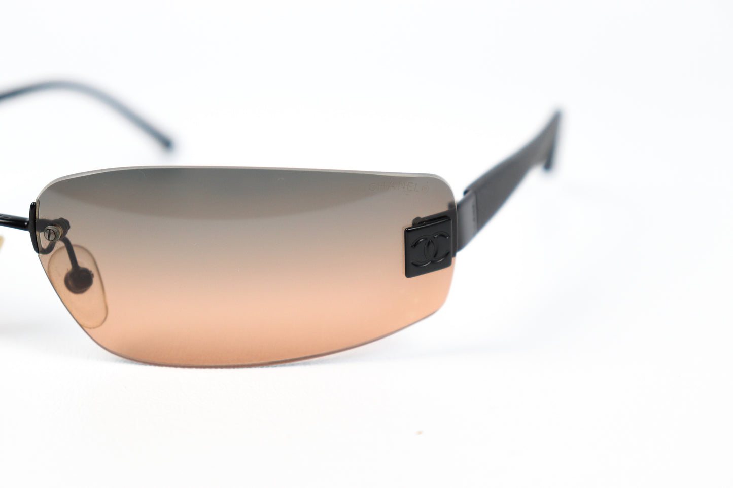 Vintage Chanel Ombre Sunglasses