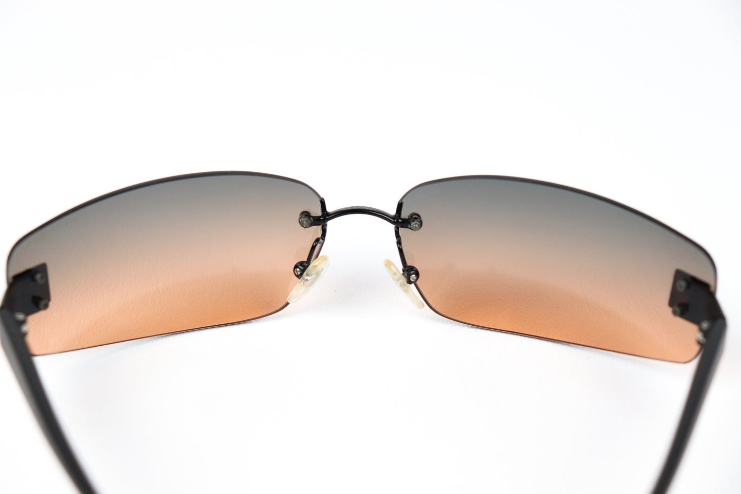 Vintage Chanel Ombre Sunglasses