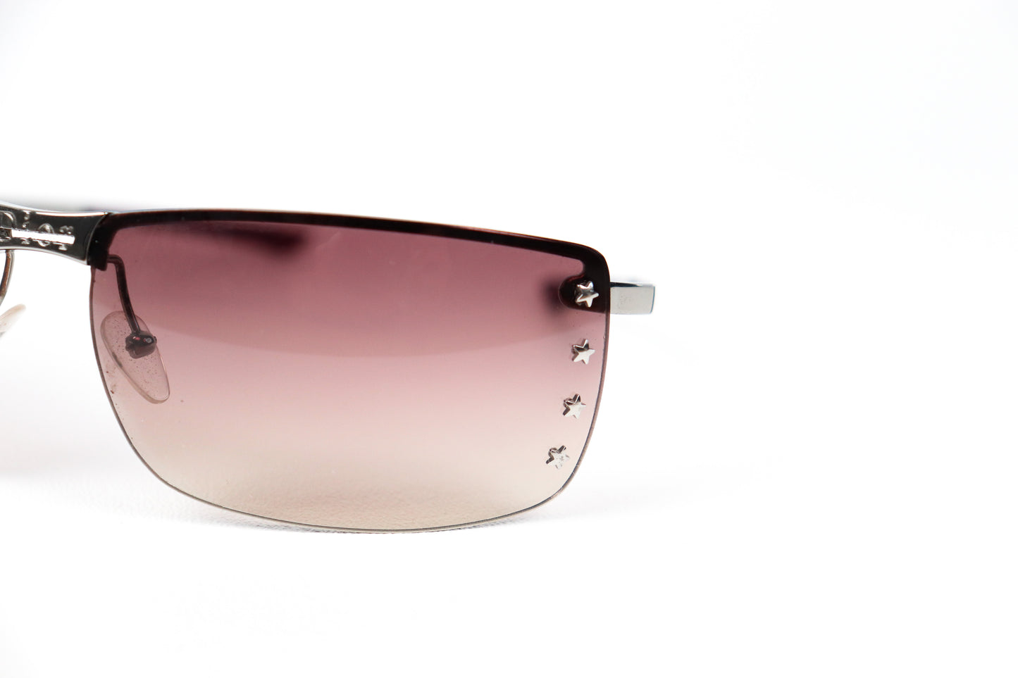 Vintage Dior Adiorable 8 Plum Sunglasses