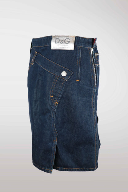 Blue denim skirt with a brand label on a white background
mint condition vintage
designer archive piece
rare runway sample
one of a kind vintage
limited edition designer
authentic vintage designer
rare vintage designer find
collectible vintage fashion
high-end vintage clothing
luxury vintage apparel
designer vintage statement piece
genuine vintage couture
archival designer clothing
runway vintage fashion
vintage designer investment piece