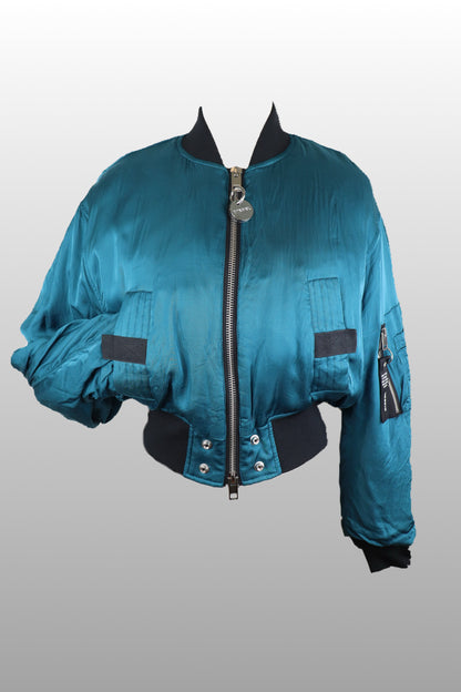 Diesel Multipocket Bomber Jacket