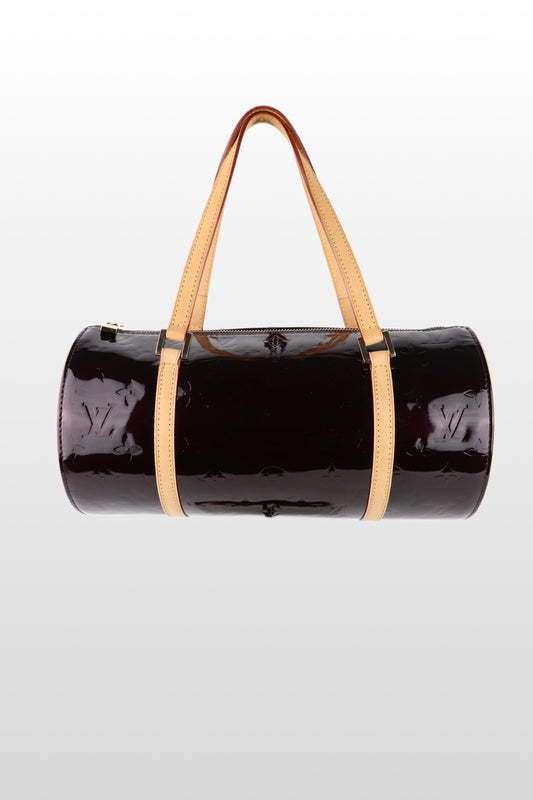 90s Louis Vuitton Vernis Papillon Shoulder Bag