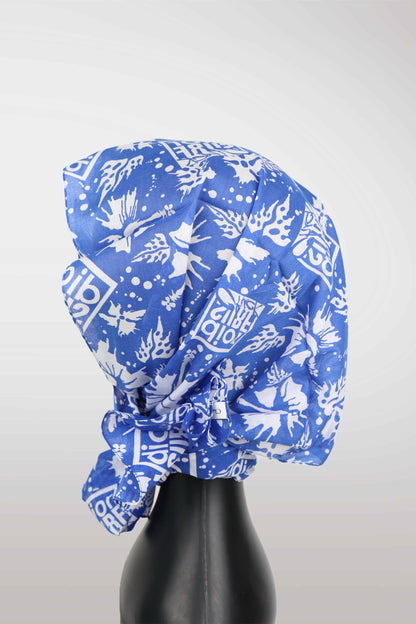 2004 Dior x Galliano Resort Surf Chic Scarf