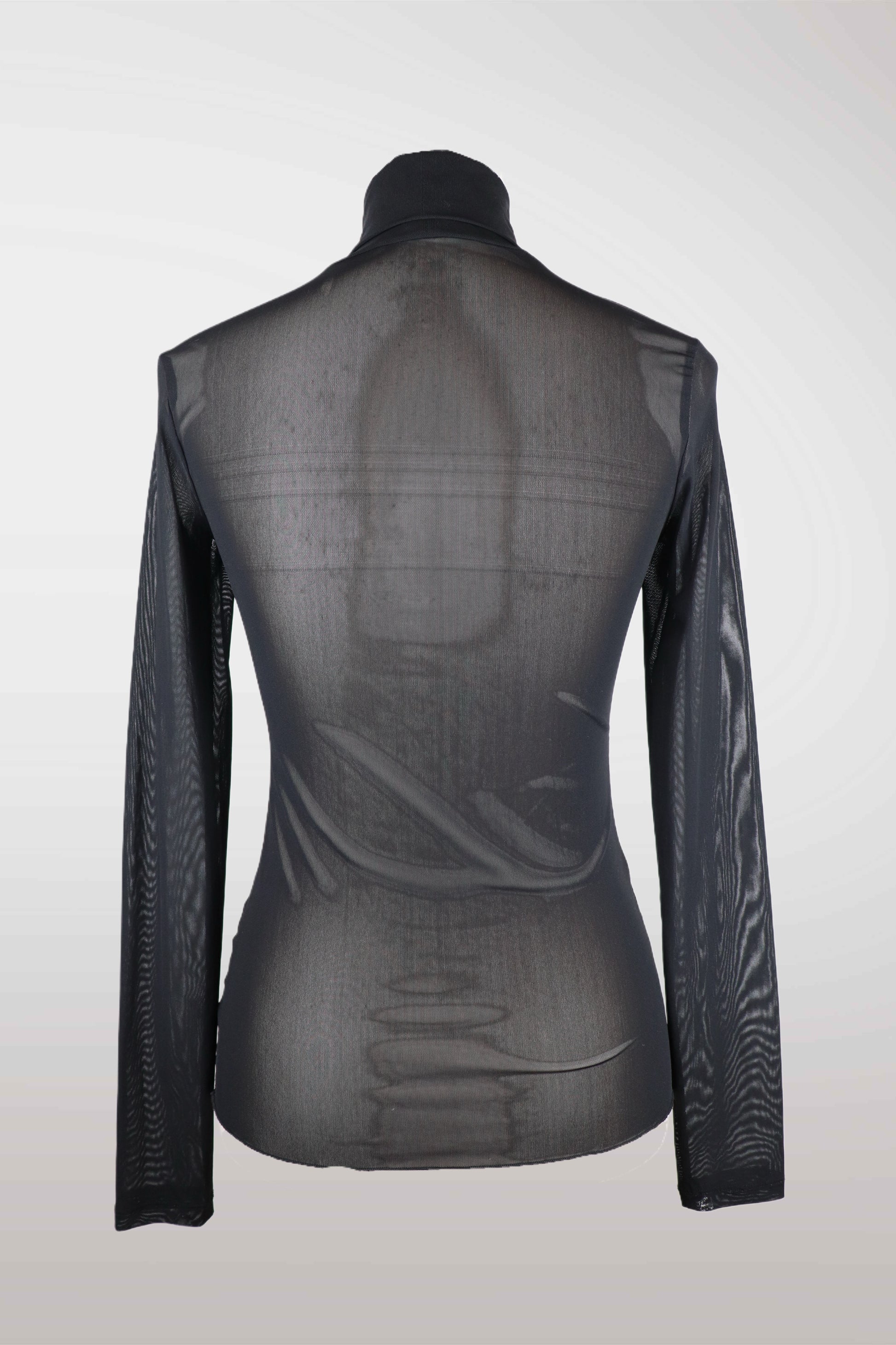 Black mesh jacket on a mannequin against a white background

mint condition vintage
designer archive piece
rare runway sample
one of a kind vintage
limited edition designer
authentic vintage designer
rare vintage designer find
collectible vintage fashion
high-end vintage clothing
luxury vintage apparel
designer vintage statement piece
genuine vintage couture
archival designer clothing
runway vintage fashion
vintage designer investment piece