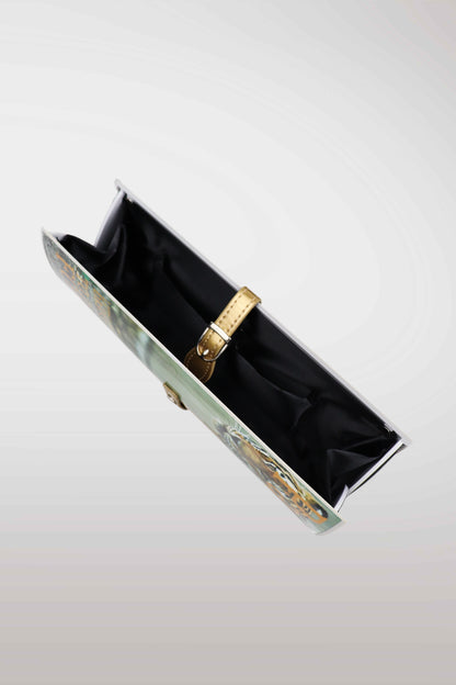 Vintage Magazine Clutch 003