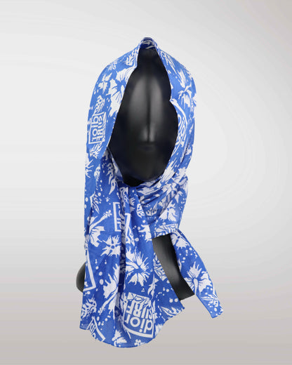 2004 Dior x Galliano Resort Surf Chic Scarf