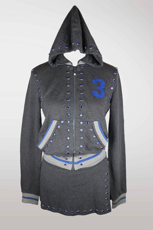 Gray hoodie with blue accents and number 3 on a white background

mint condition vintage
designer archive piece
rare runway sample
one of a kind vintage
limited edition designer
authentic vintage designer
rare vintage designer find
collectible vintage fashion
high-end vintage clothing
luxury vintage apparel
designer vintage statement piece
genuine vintage couture
archival designer clothing
runway vintage fashion
vintage designer investment piece