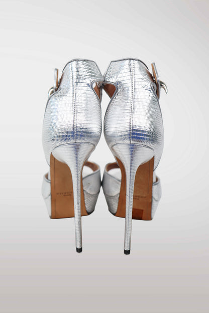 Givenchy by Riccardo Tisci SS12 Metallic Heels | EU37