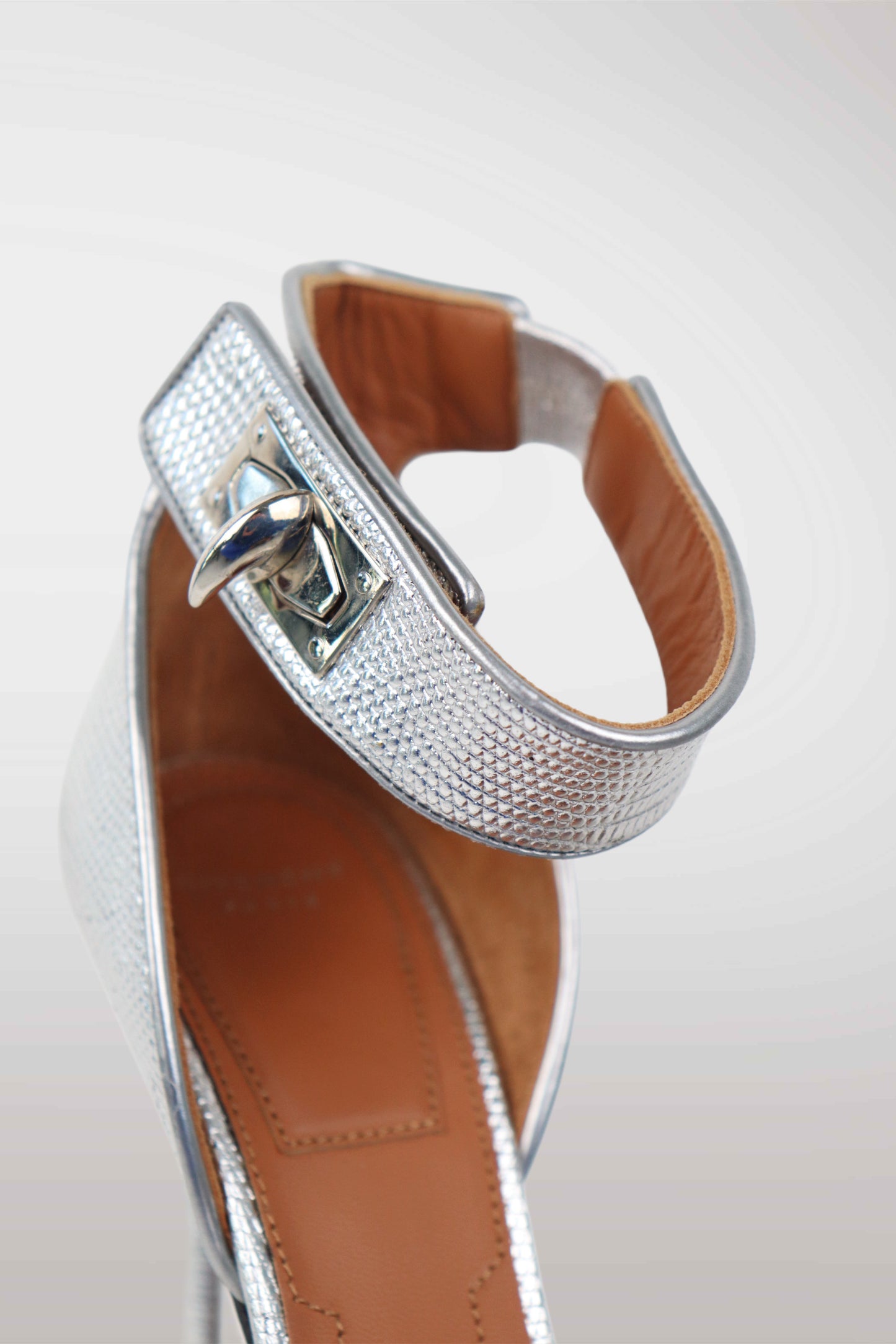 Givenchy by Riccardo Tisci SS12 Metallic Heels | EU37
