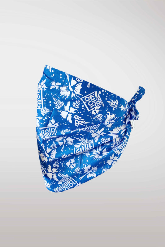2004 Dior x Galliano Resort Surf Chic Scarf