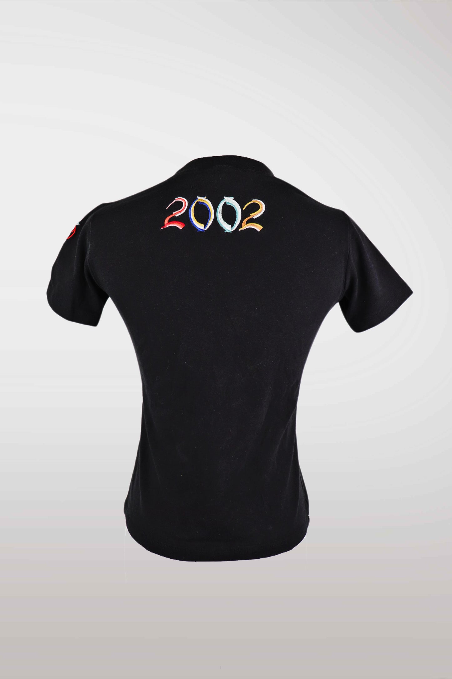 Christian Dior 2002 Oriental Embroidered T-Shirt