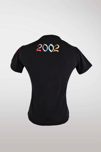 Christian Dior 2002 Oriental Embroidered T-Shirt