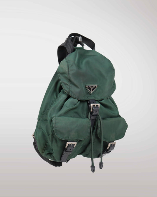 90s Prada Nylon Mini Backpack