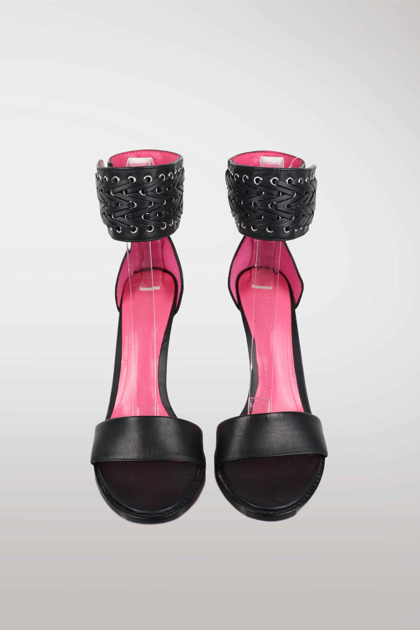 Diesel Ankle Cuff Heels | EU36