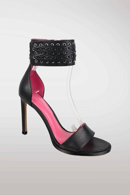 Diesel Ankle Cuff Heels | EU36