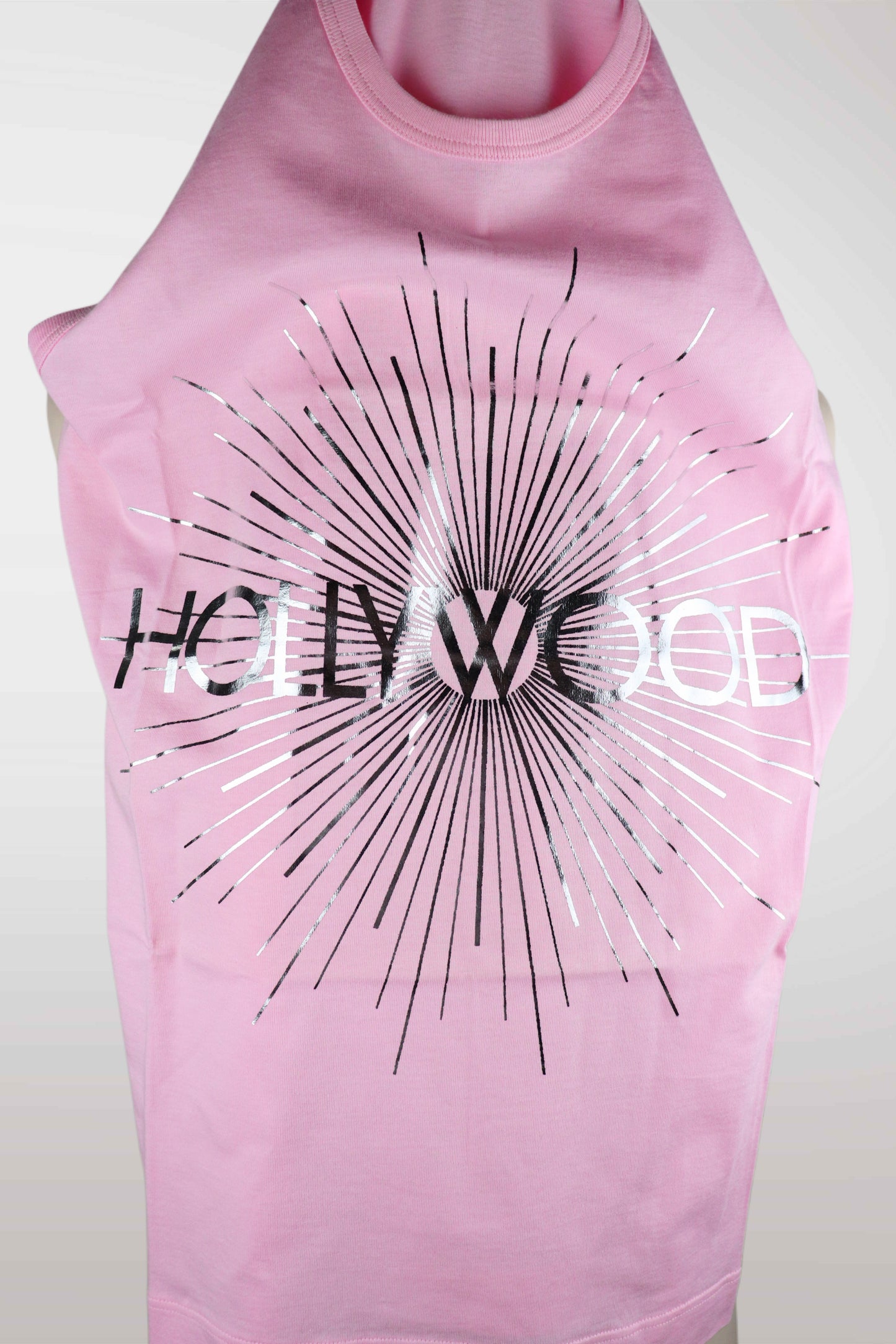 Dolce & Gabbana “Hollywood” Sleeveless Top