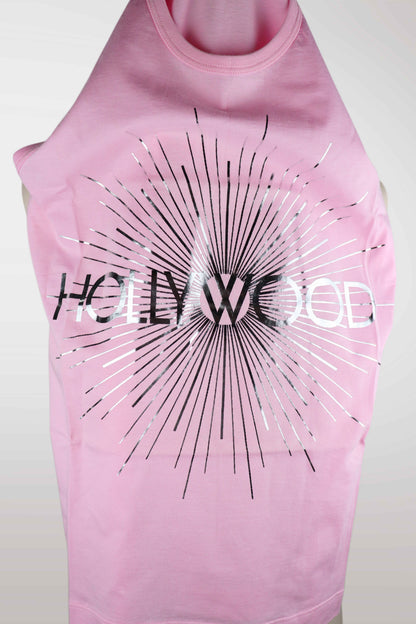 Dolce & Gabbana “Hollywood” Sleeveless Top