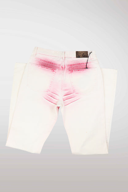 Just Cavalli Low-Rise Ombré Jeans