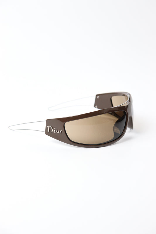 RARE Christian Dior Limited Edition Sport Ski Sunglasses