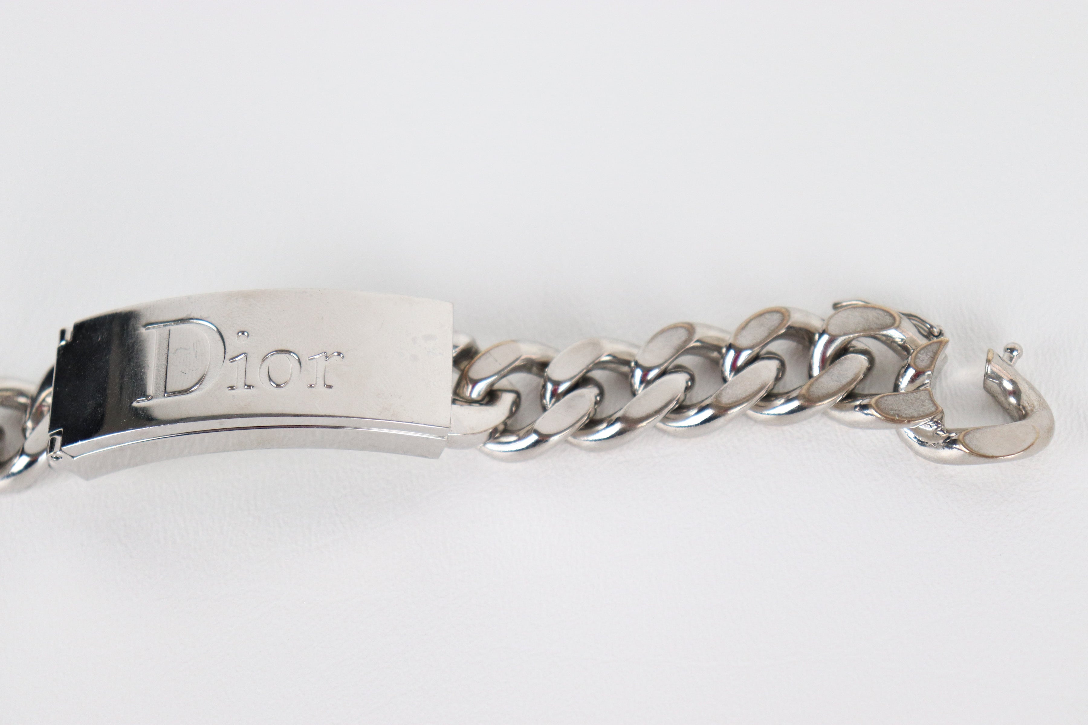 Christian dior online chunky bracelet