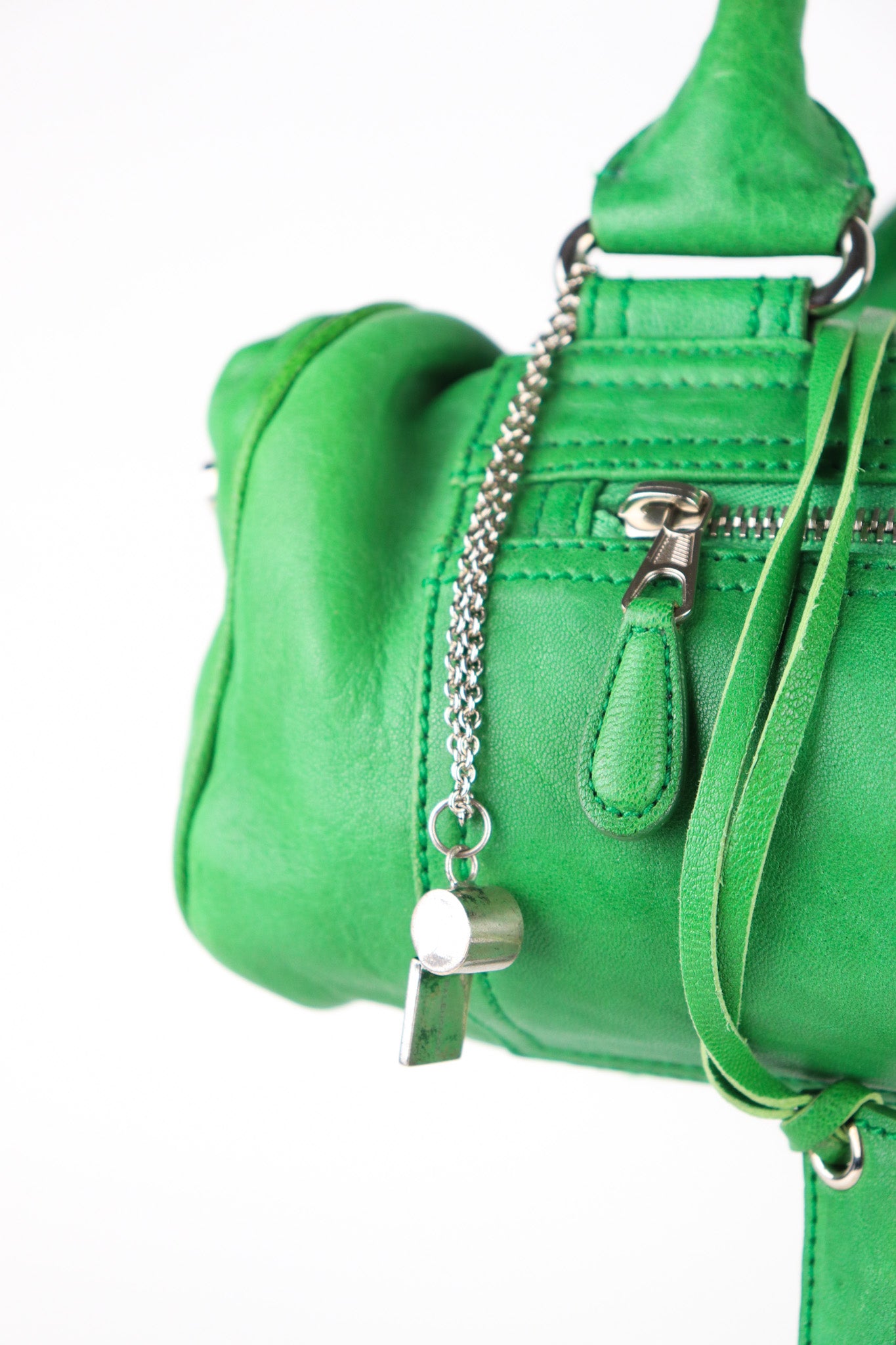 Balenciaga Whistle Satchel Bag