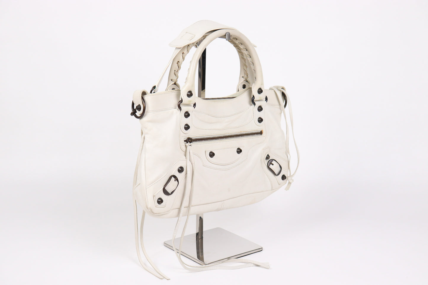 Vintage Balenciaga 'The First' Handbag