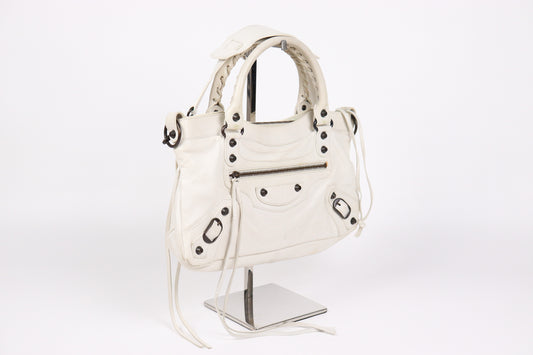 Vintage Balenciaga The First Leather Handbag