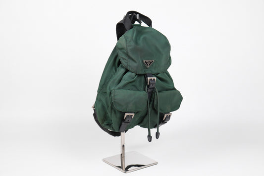 90s Prada Nylon Mini Backpack
