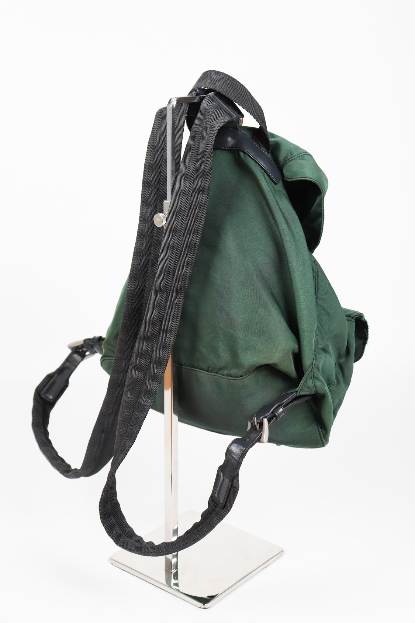 90s Prada Nylon Mini Backpack – Alchemy Archive