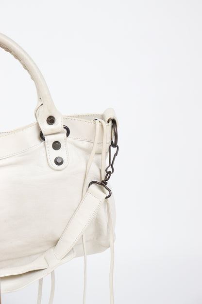 Vintage Balenciaga 'The First' Handbag